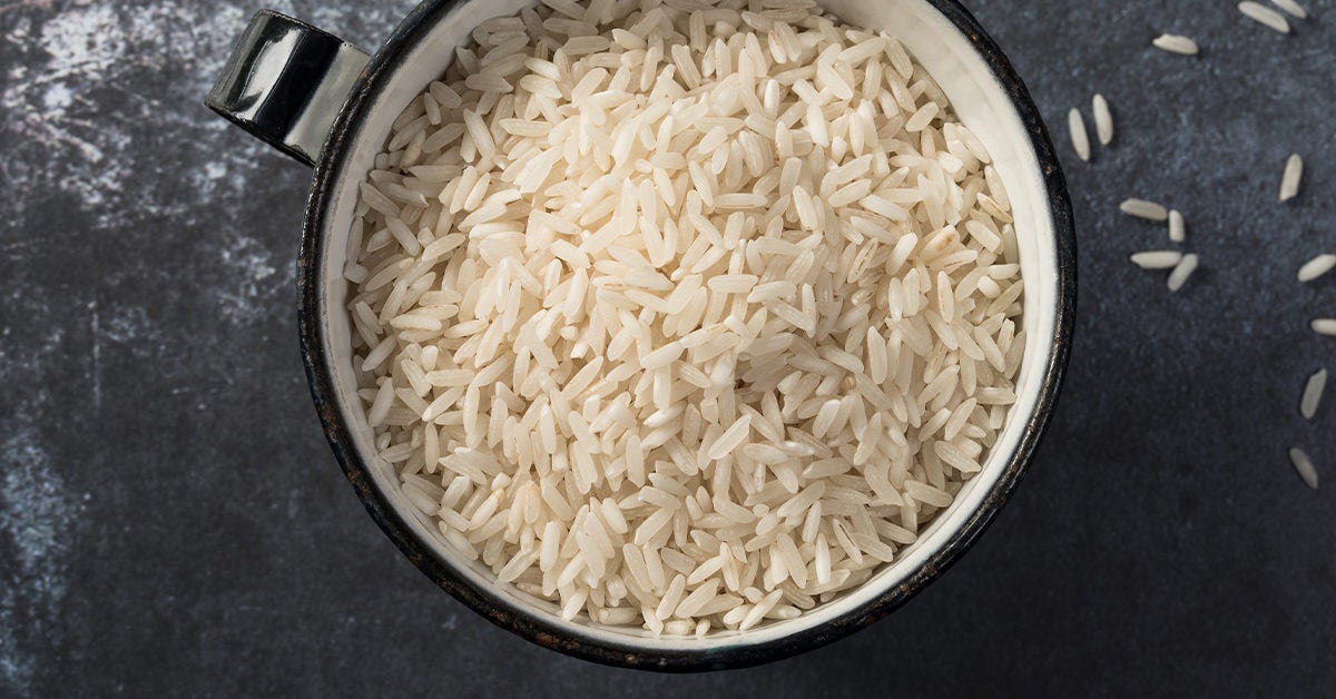Raw Rice: Is It Safe to Eat?