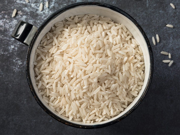 Raw Rice: Is It Safe to Eat?