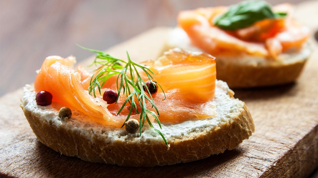 Should You Eat Smoked Salmon During Pregnancy?