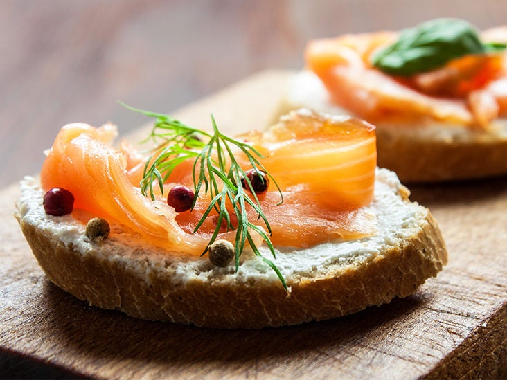 Can Pregnant Women Eat Smoked Salmon?