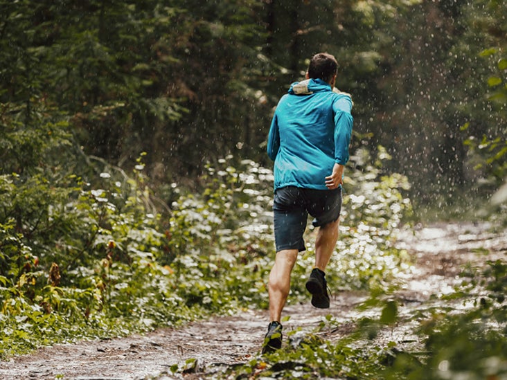 Get The Most Out Of Running In The Rain