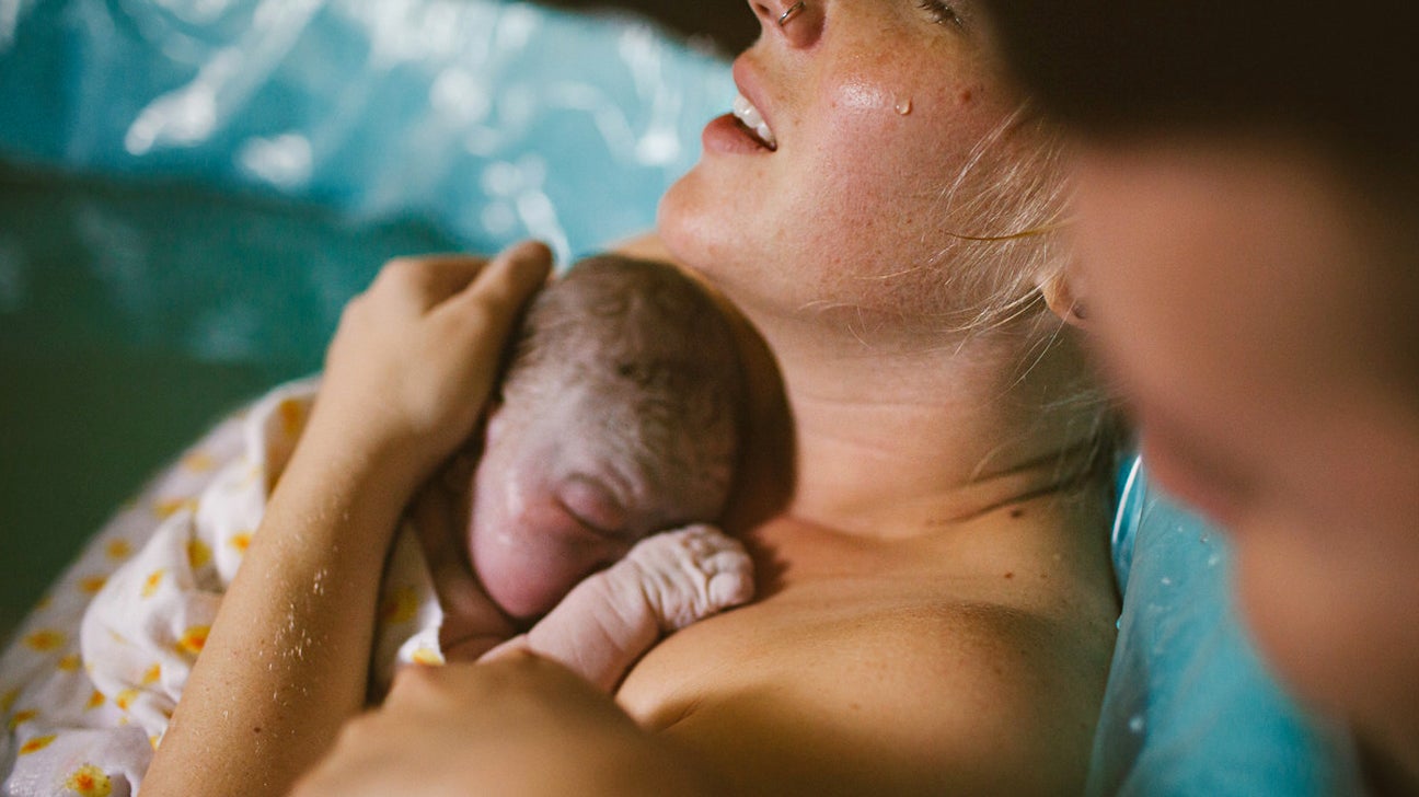 What Does Natural Childbirth Feel Like?