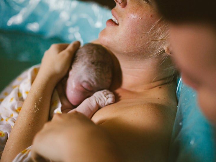 732px x 549px - How Painful Is Childbirth, Really?