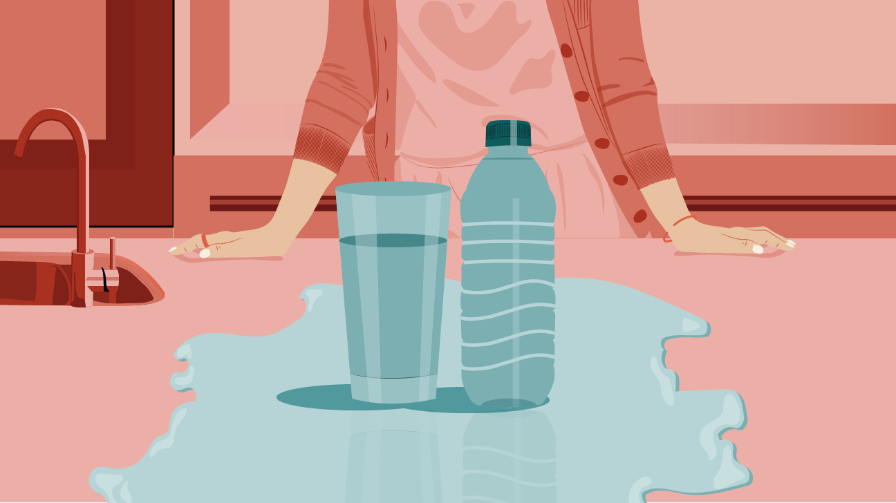 Three Reasons to Safely Drink out of Plastic Water Bottles