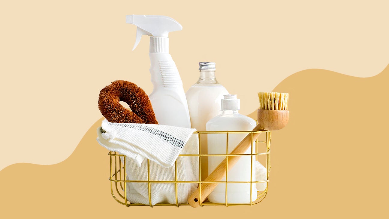 How to Make Non-Toxic Household Cleaners