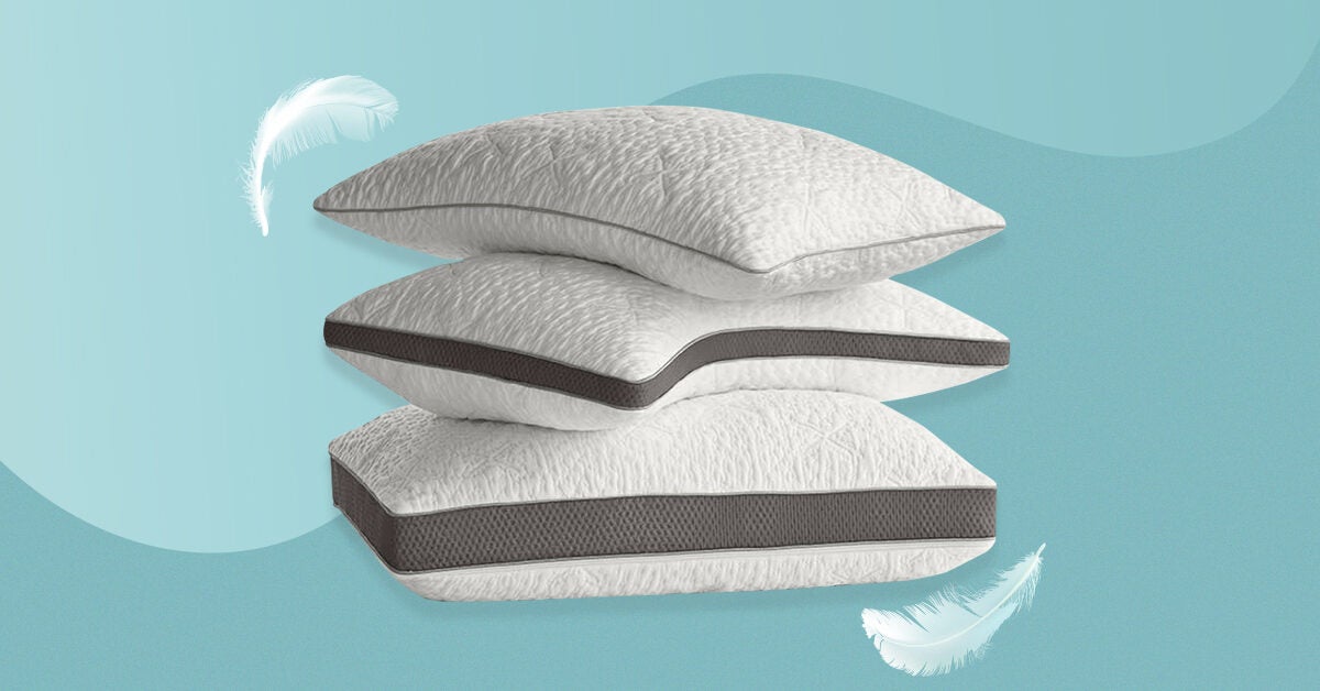 The 10 Best Pillows Of 2020