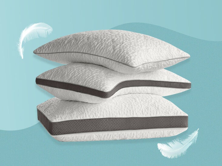 cool gel pillow the range