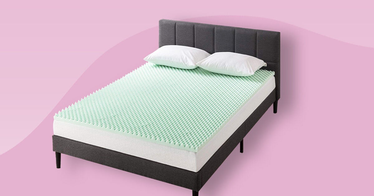 best down alternative feather bed