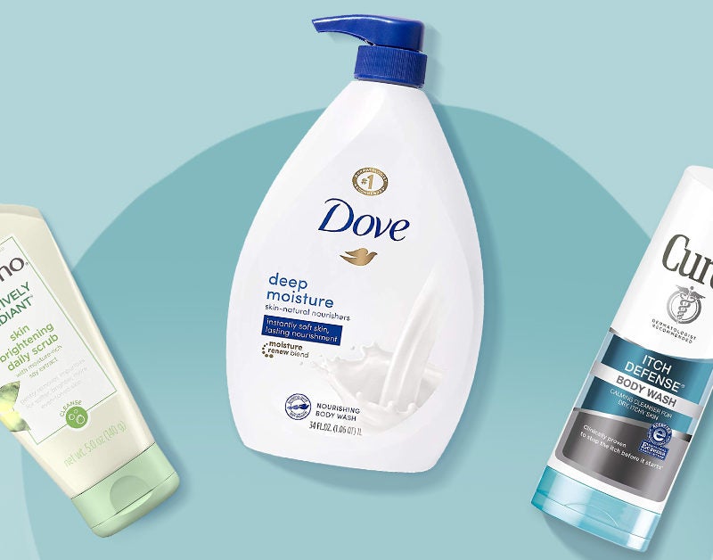 16 Best Body Washes For Dry Skin