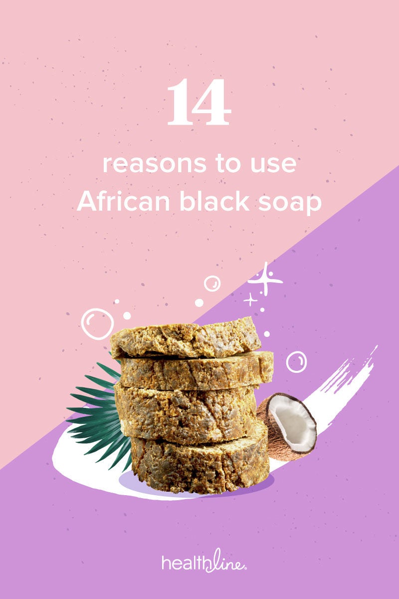 13 African Black Soap Benefits: Acne, Stretch Marks, and More
