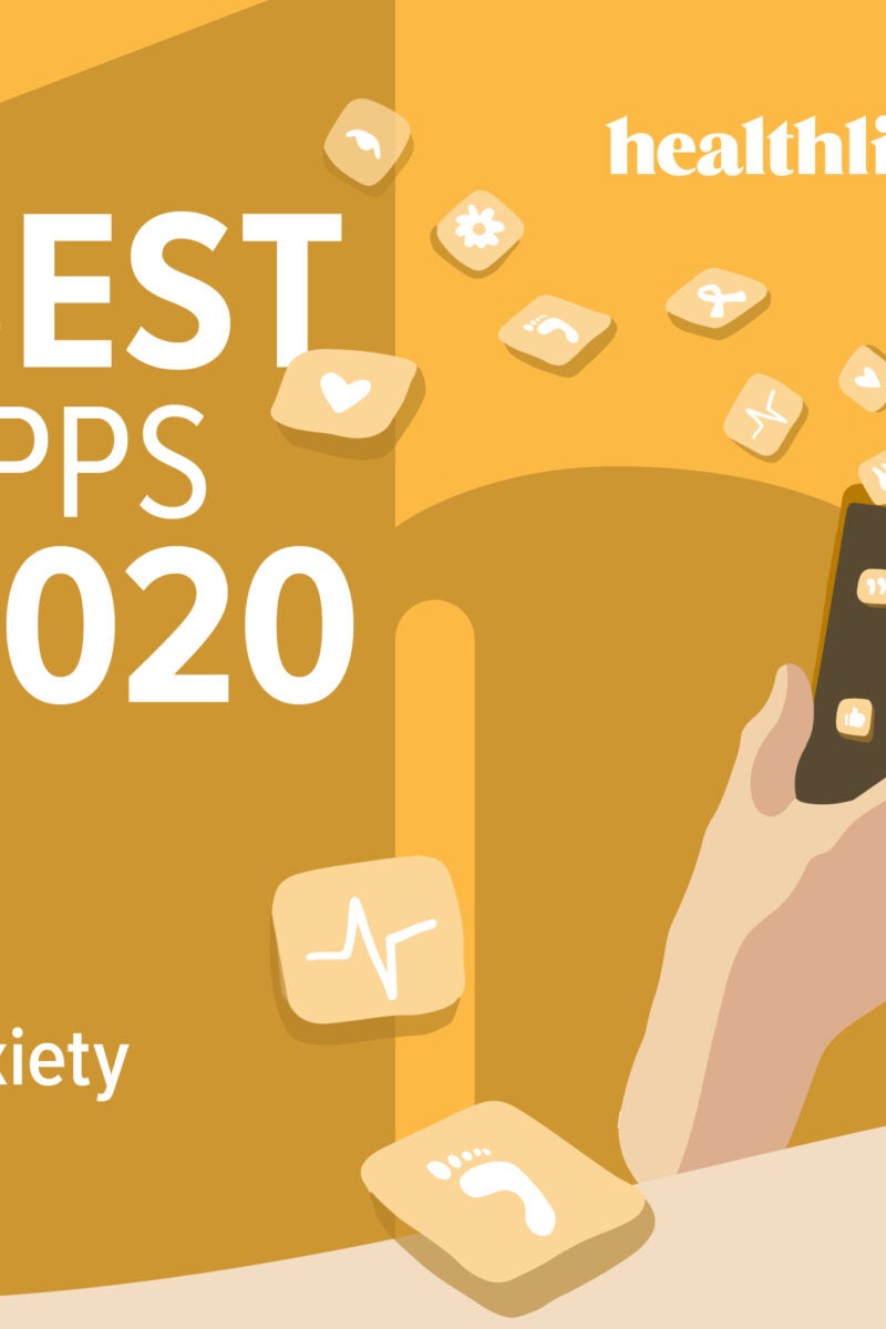 Best Anxiety Apps of 2020