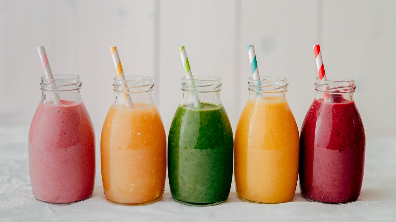 The Best Way To Store Freshly Juiced Drinks To Preserve Their Flavor