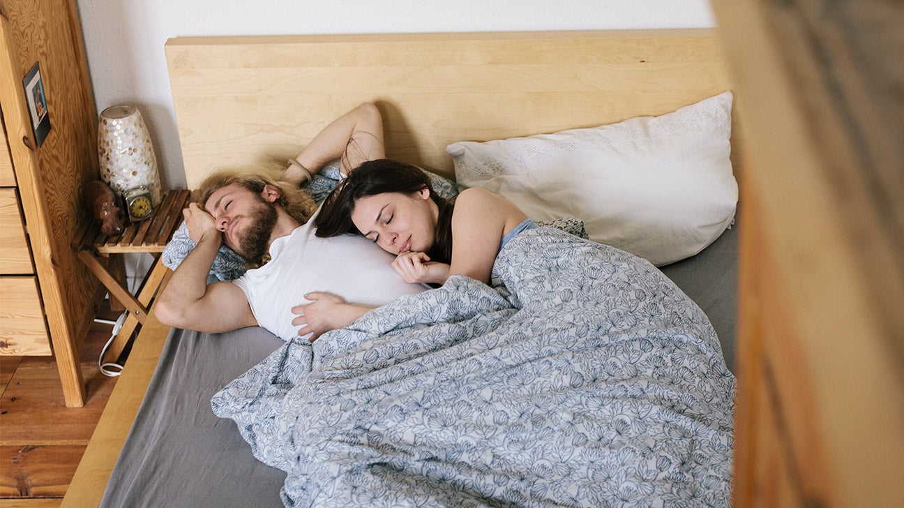Do People Sleep Better With a Partner?