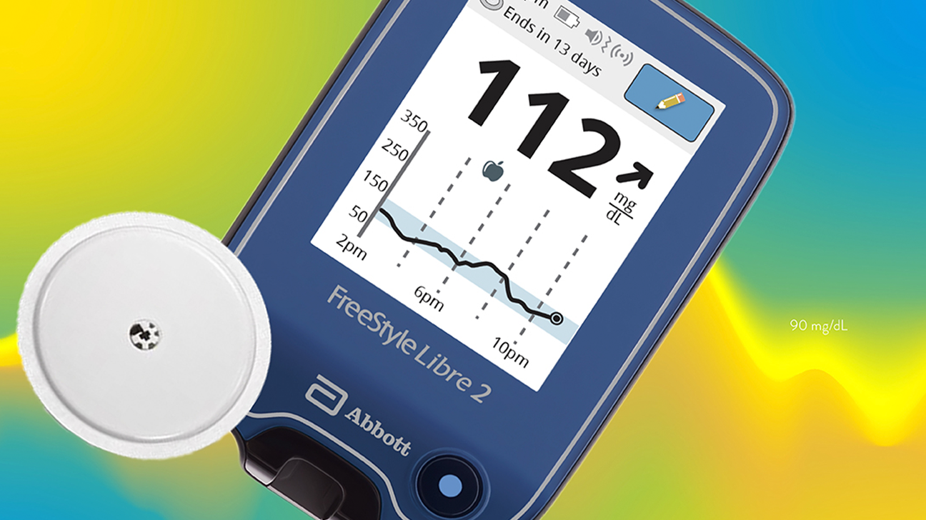 FDA OKs FreeStyle Libre 2 with Real-Time Glucose Alerts