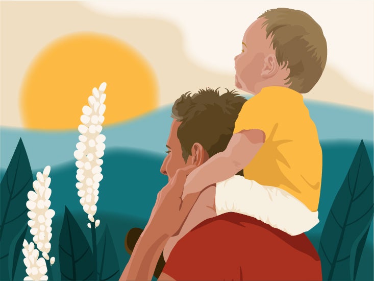 4 Promises This Father Made to His Sons