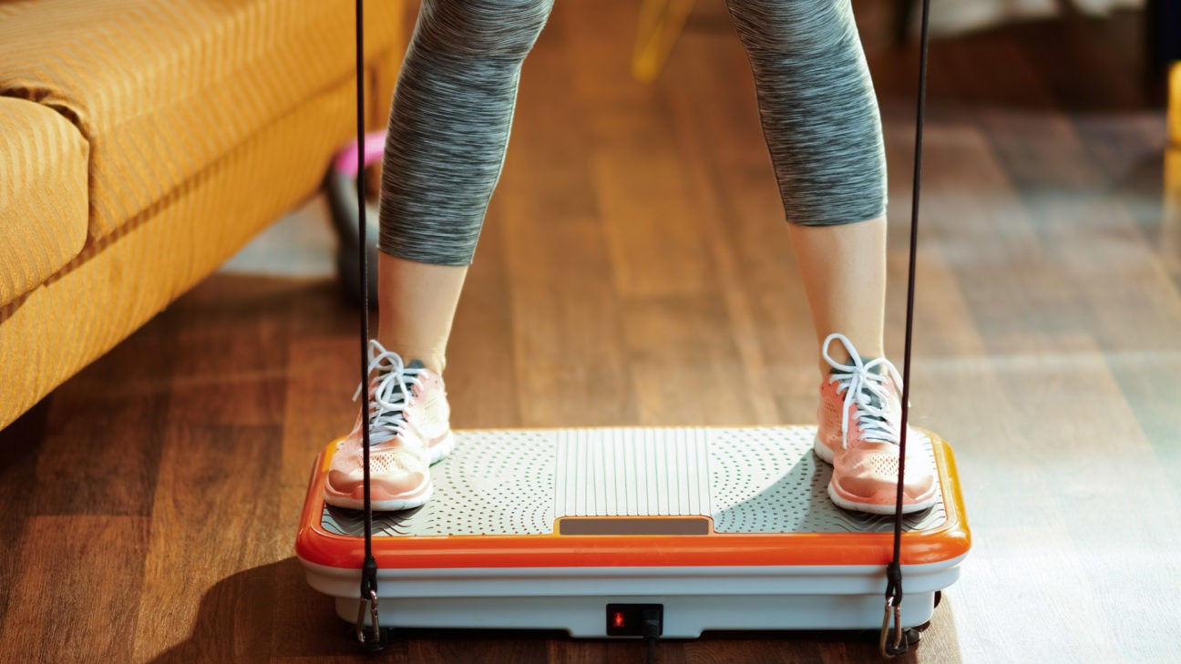 Vibration Machine for Weight Loss: Claims and Potential Side Effects