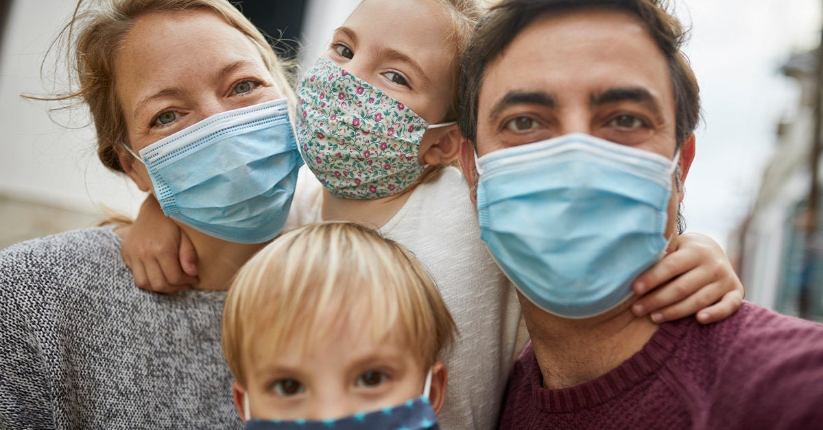 No, Face Masks Can&amp;#39;t Cause CO2 Poisoning