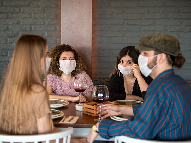 Restaurants and COVID-19: How to Dine Safely at Your Favorite Place