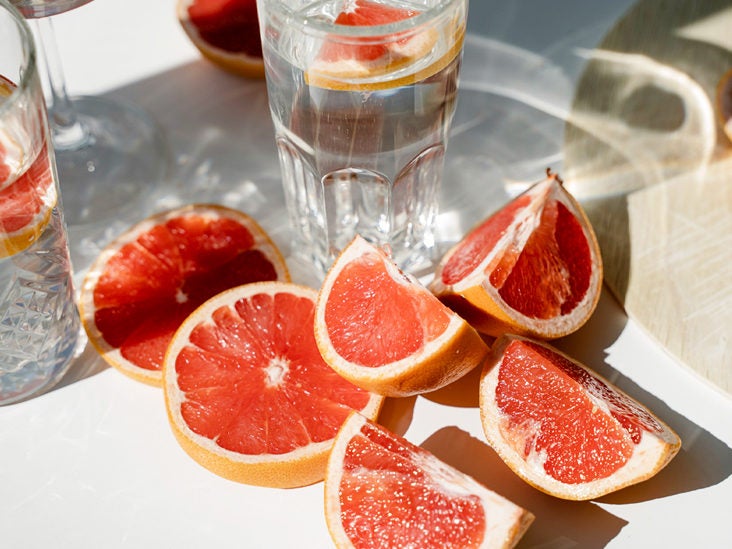 detoxifiere grapefruit