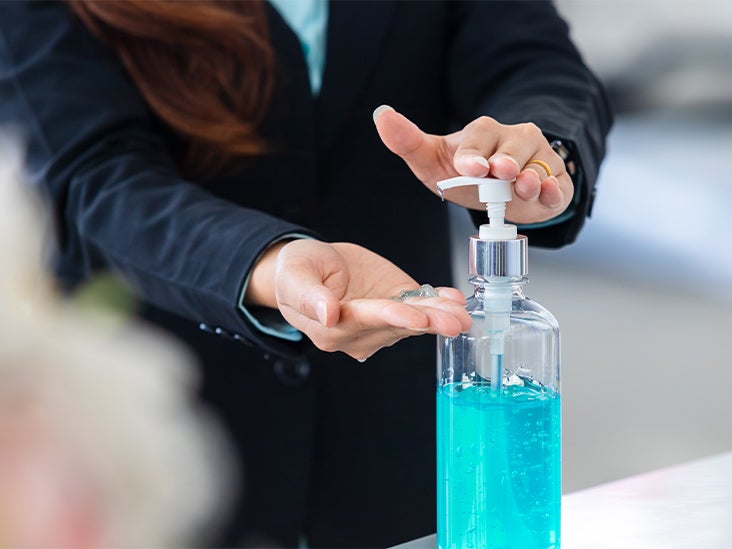 Fda Says Avoid These 9 Hand Sanitizers That Contain Toxic Methanol