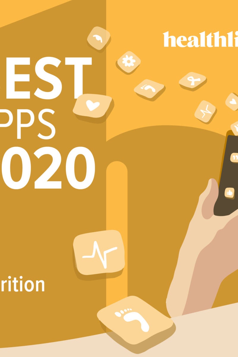 Best Nutrition Apps Of 2020