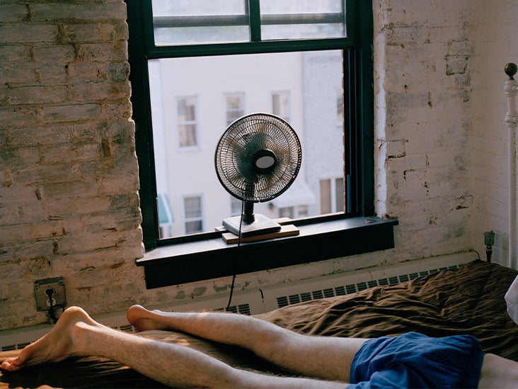 6 Simple Tips for Sleeping in the Heat