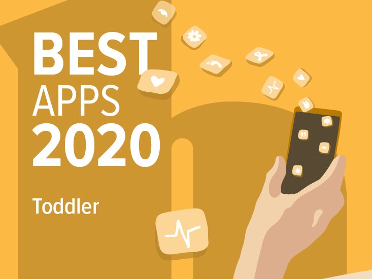 The Best Toddler Apps Of 2020