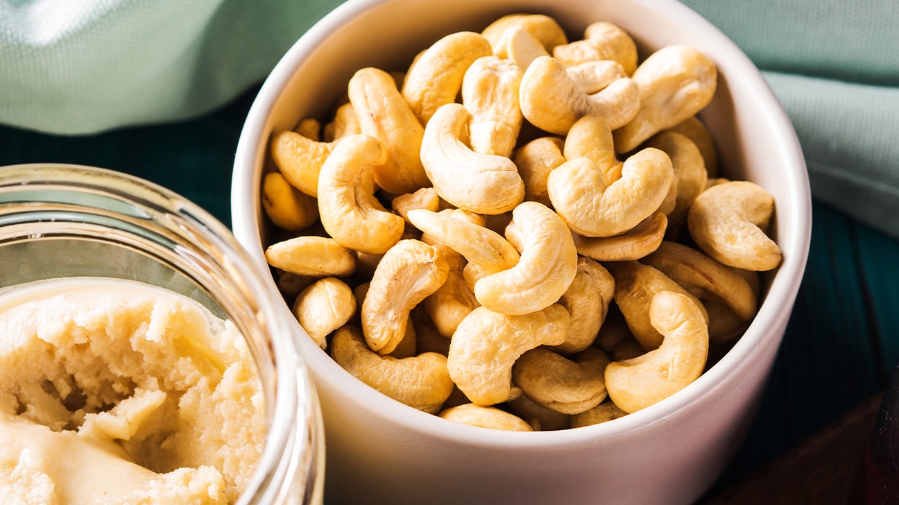 Nuts For Nuts: 10 Types and What Makes Them So Healthy