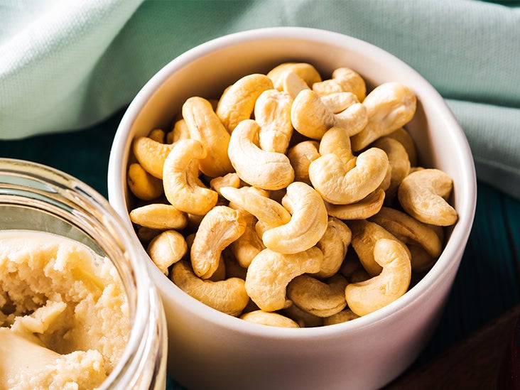 Hopefully Siblings prototype Are Cashews Good for You? Nutrition, Benefits, and Downsides