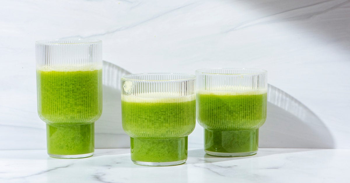 How Many Carbs In Celery Juice?  