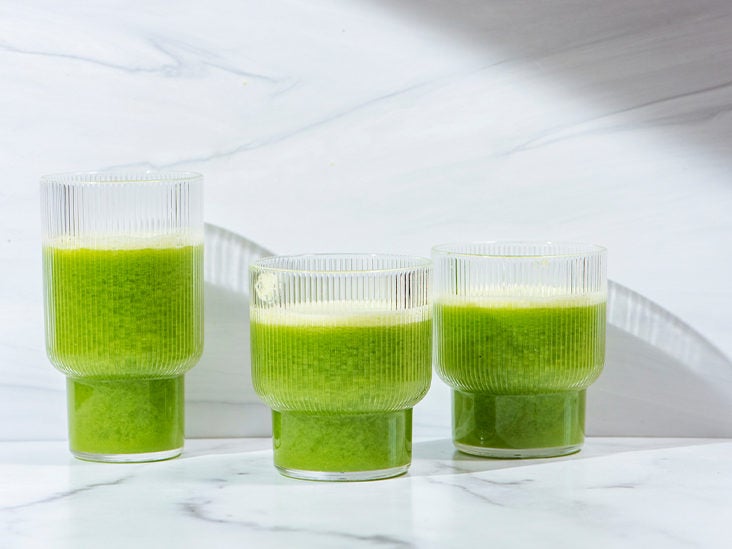 Is the Celery Juice Cleanse the Real Deal?