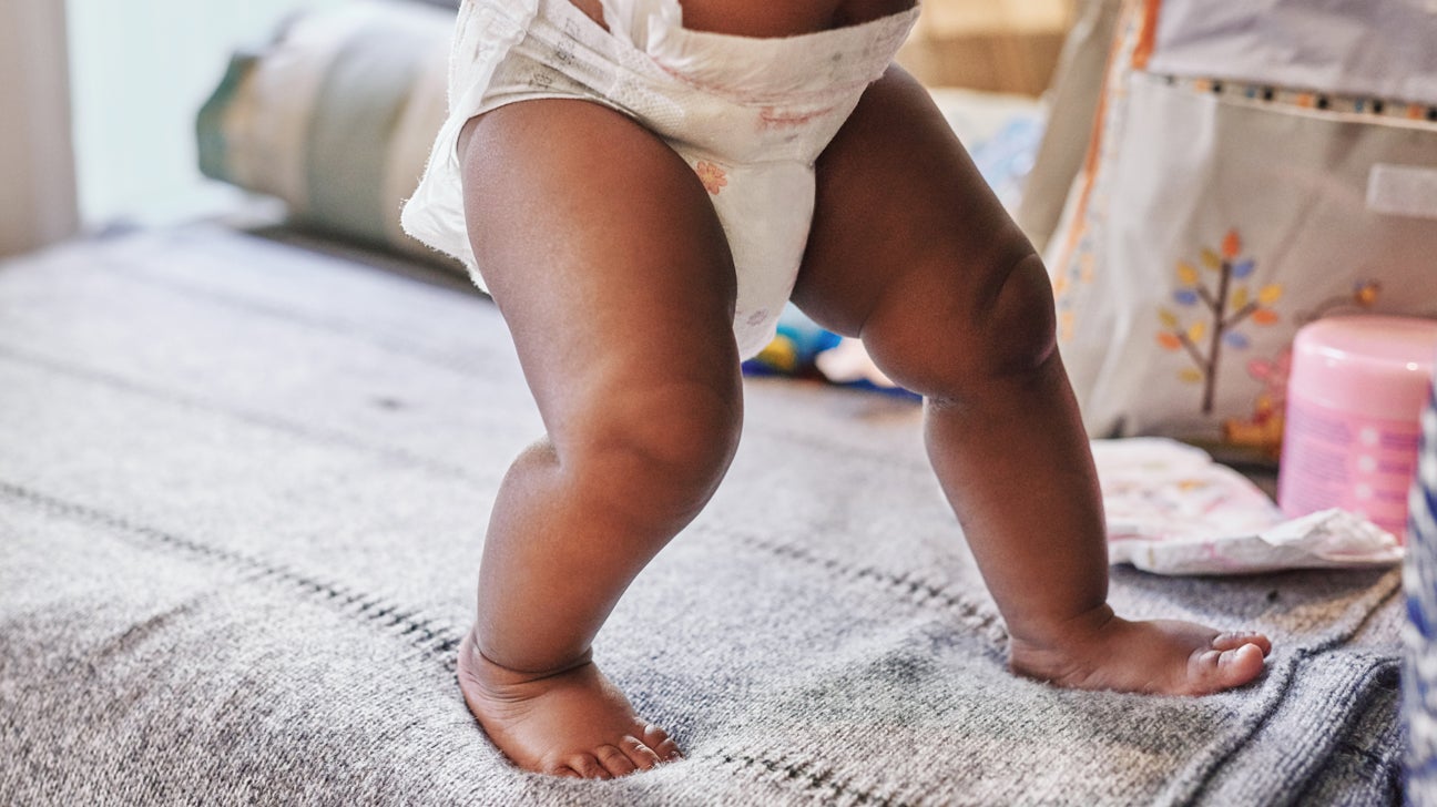 The Go-To Diaper Size Chart You Need for Every Age