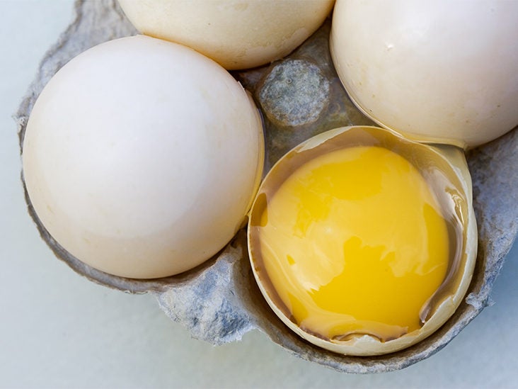 Duck Eggs: Nutrition, Benefits, and Side Effects