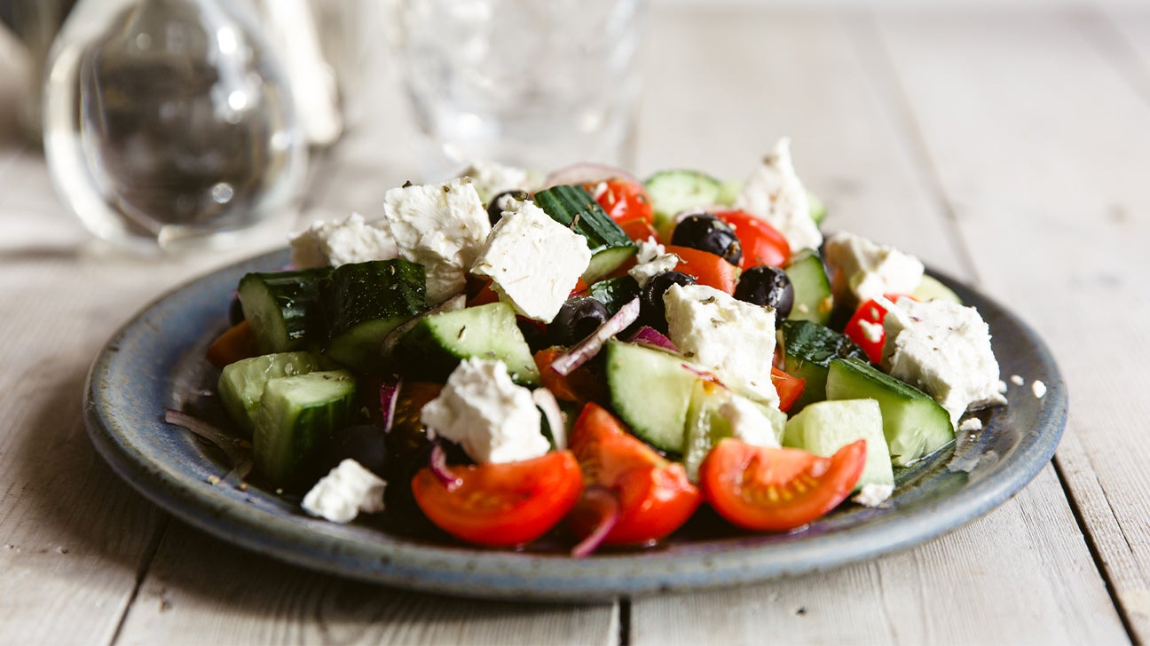 Is Feta Goat Cheese?