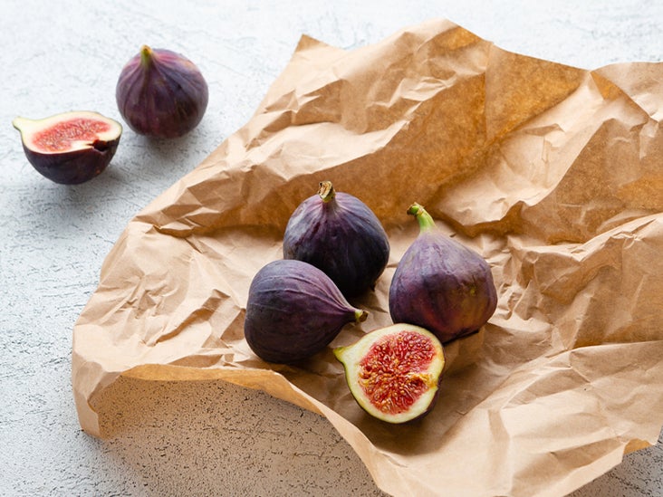 Figs: Nutrition, and Downsides