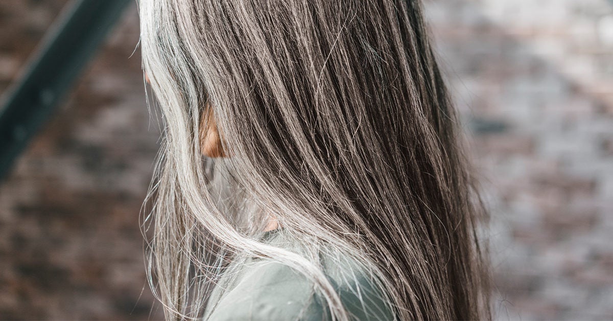 40 Beautiful Gray Hair Ideas  LoveHairStylescom