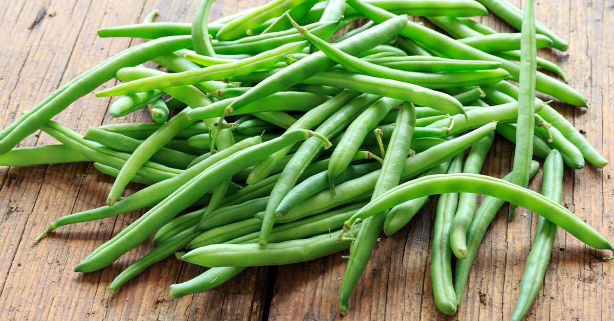 Are Green Beans Good For Type 2 Diabetes