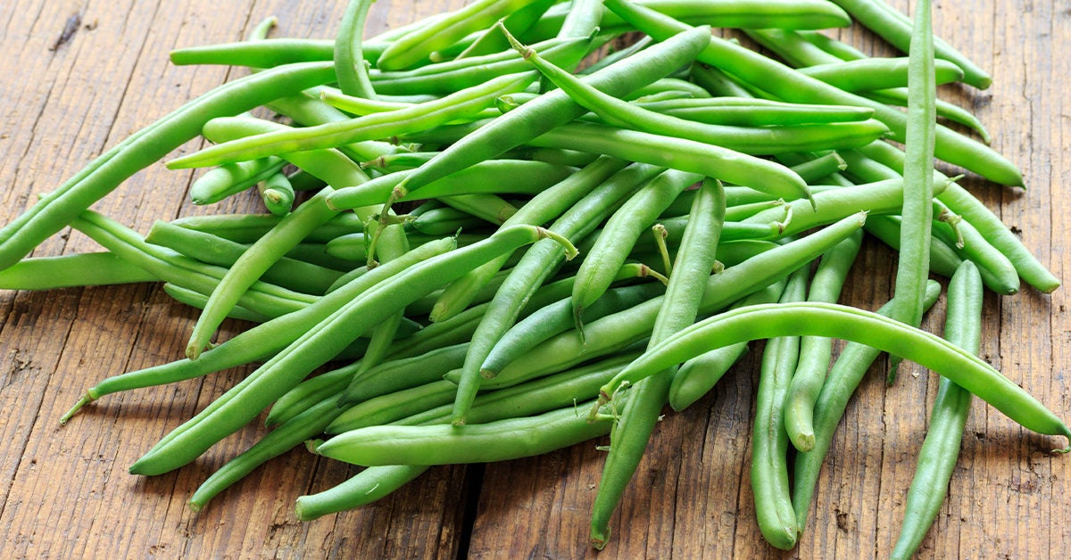 Can You Eat Green Beans Raw 
