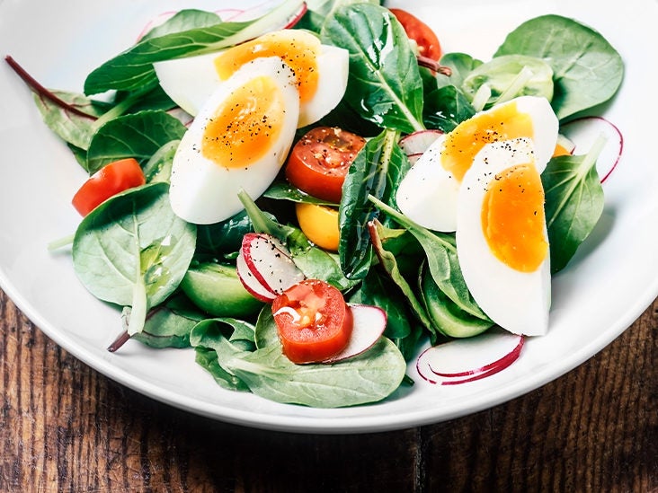 Boiled Egg Diet Review Does It Work For Weight Loss