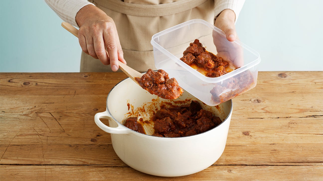Love Your Leftovers: How to Safely Store Leftover Food