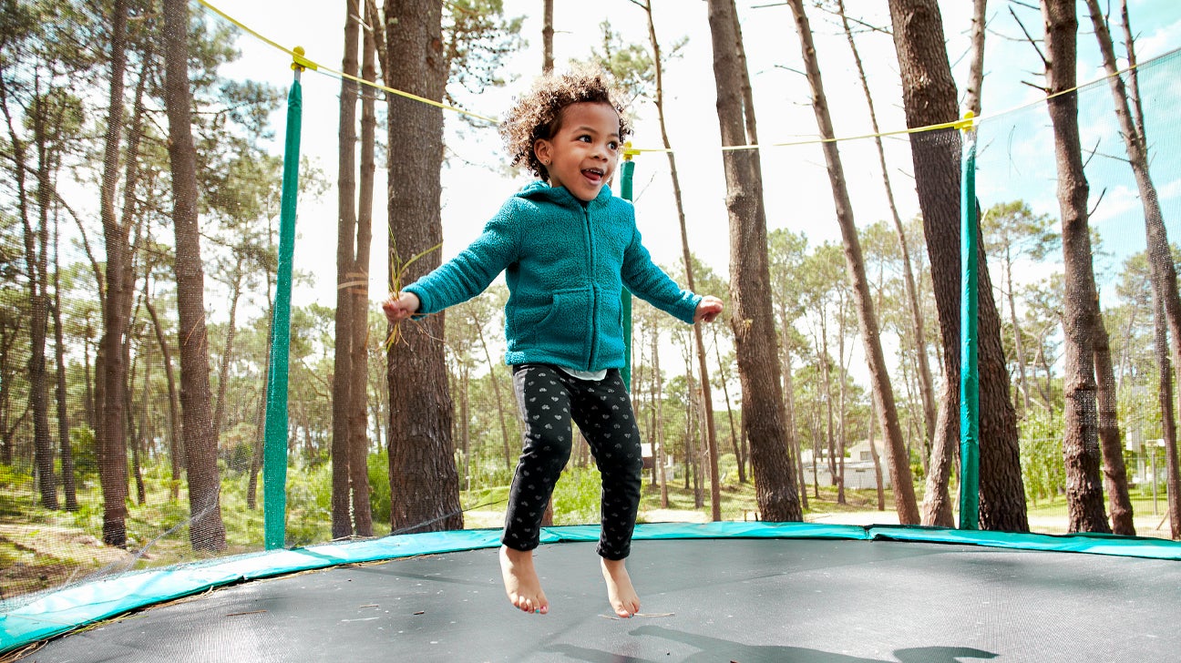 11 best exercise trampolines that will put the fun back into