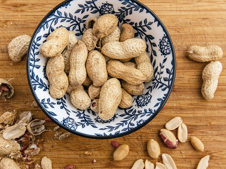 Are Peanuts Good for Weight Loss?