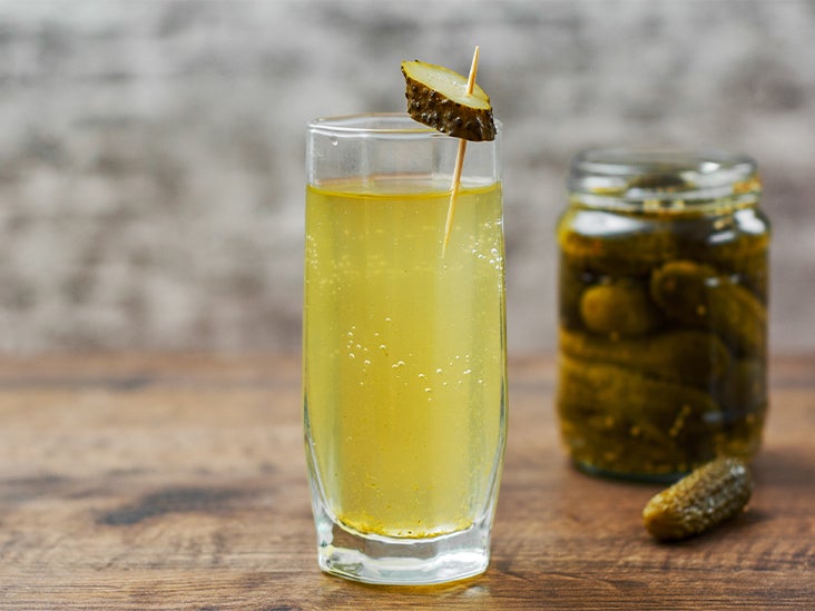 Is Pickle Juice Good For Nausea? 