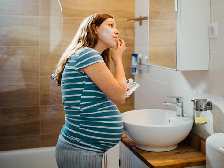 Pregnancy Safe Skin Care What To Use And What To Avoid