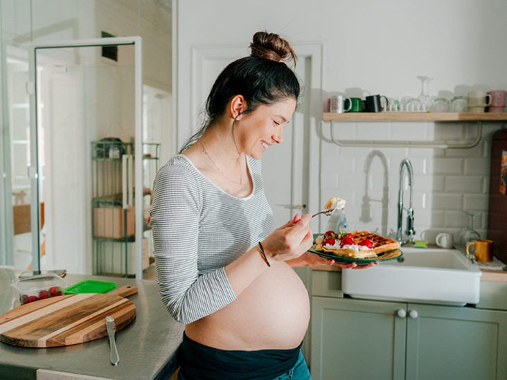 732px x 549px - Nutritional Needs During Pregnancy