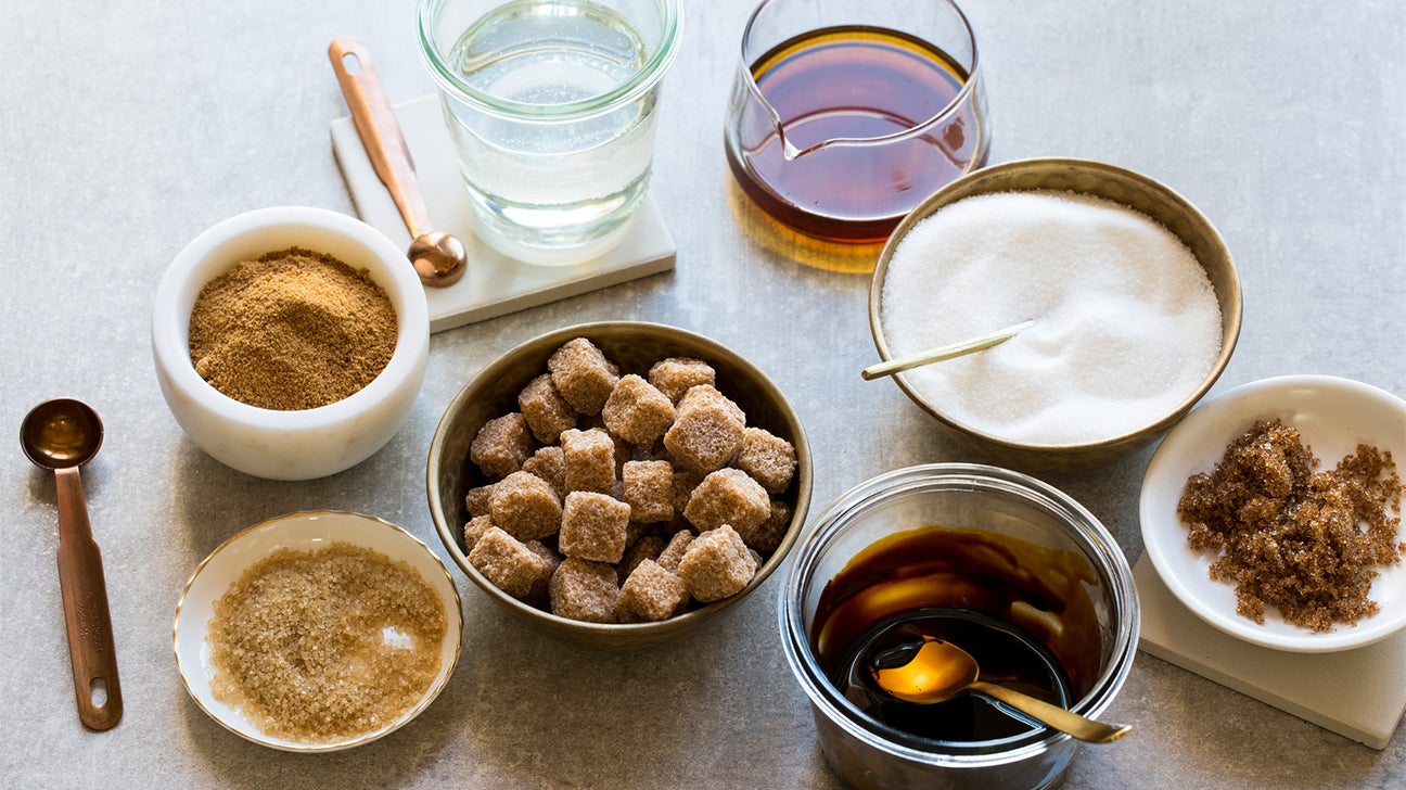 Brown Sugar: Health Benefits, Nutrition, Types, And Recipes