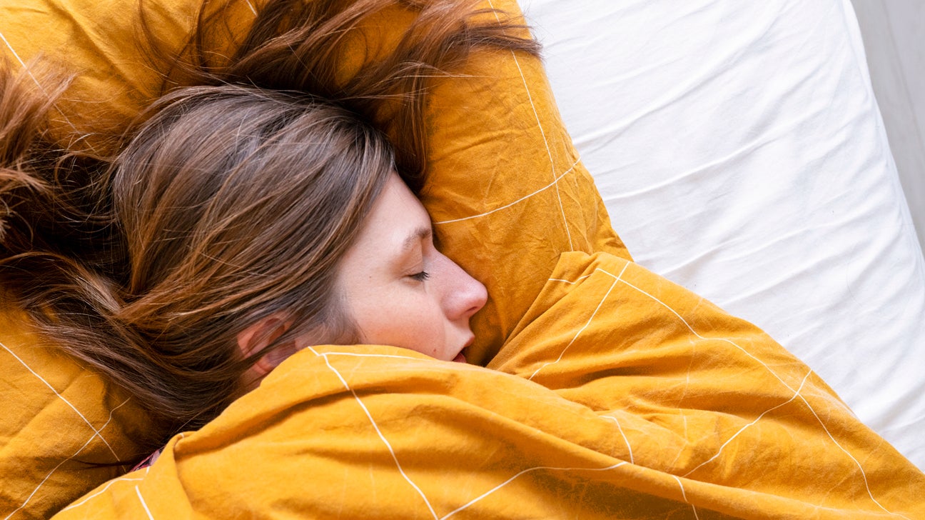 It's Worse to Sleep With These Clothes On Your Body, Say Experts — Eat This  Not That