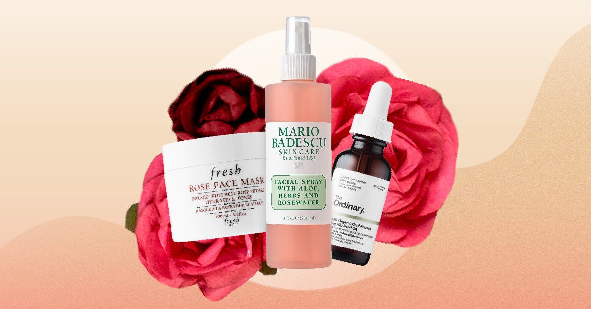 11 Rose Infused Skin Salves To Freshen Up Your Skin 