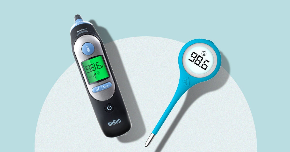 The Best Thermometers for Measuring Body Temperature