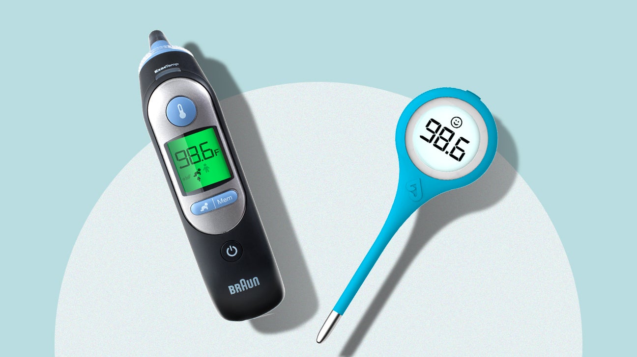 Best Thermometers of 2023 | Healthline